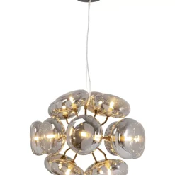 Hängeleuchten-KARE Design Hangeleuchte Bellies Fifteen 70Cm