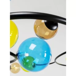 Hängeleuchten-KARE Design Hangeleuchte Boa Vista Colore O150Cm