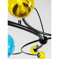 Hängeleuchten-KARE Design Hangeleuchte Boa Vista Colore O150Cm