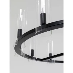 Hängeleuchten-KARE Design Hangeleuchte Candle Crown