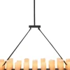 Hängeleuchten-KARE Design Hangeleuchte Candle Light 20Er