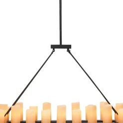 Hängeleuchten-KARE Design Hangeleuchte Candle Light 20Er