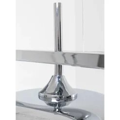 Hängeleuchten-KARE Design Hangeleuchte Chrome Goblet Quattro O25Cm