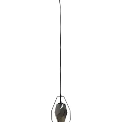 Hängeleuchten-KARE Design Hangeleuchte Diamond Fever Dining Schwarz 17Cm