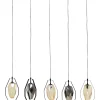 Hängeleuchten-KARE Design Hangeleuchte Diamond Fever Dining Schwarz 110Cm