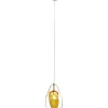 Hängeleuchten-KARE Design Hangeleuchte Diamond Fever Dining Brass 17Cm