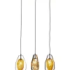 Hängeleuchten-KARE Design Hangeleuchte Diamond Fever Dining Schwarz 67Cm