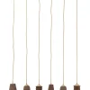 Hängeleuchten-KARE Design Hangeleuchte Dining Meshwork