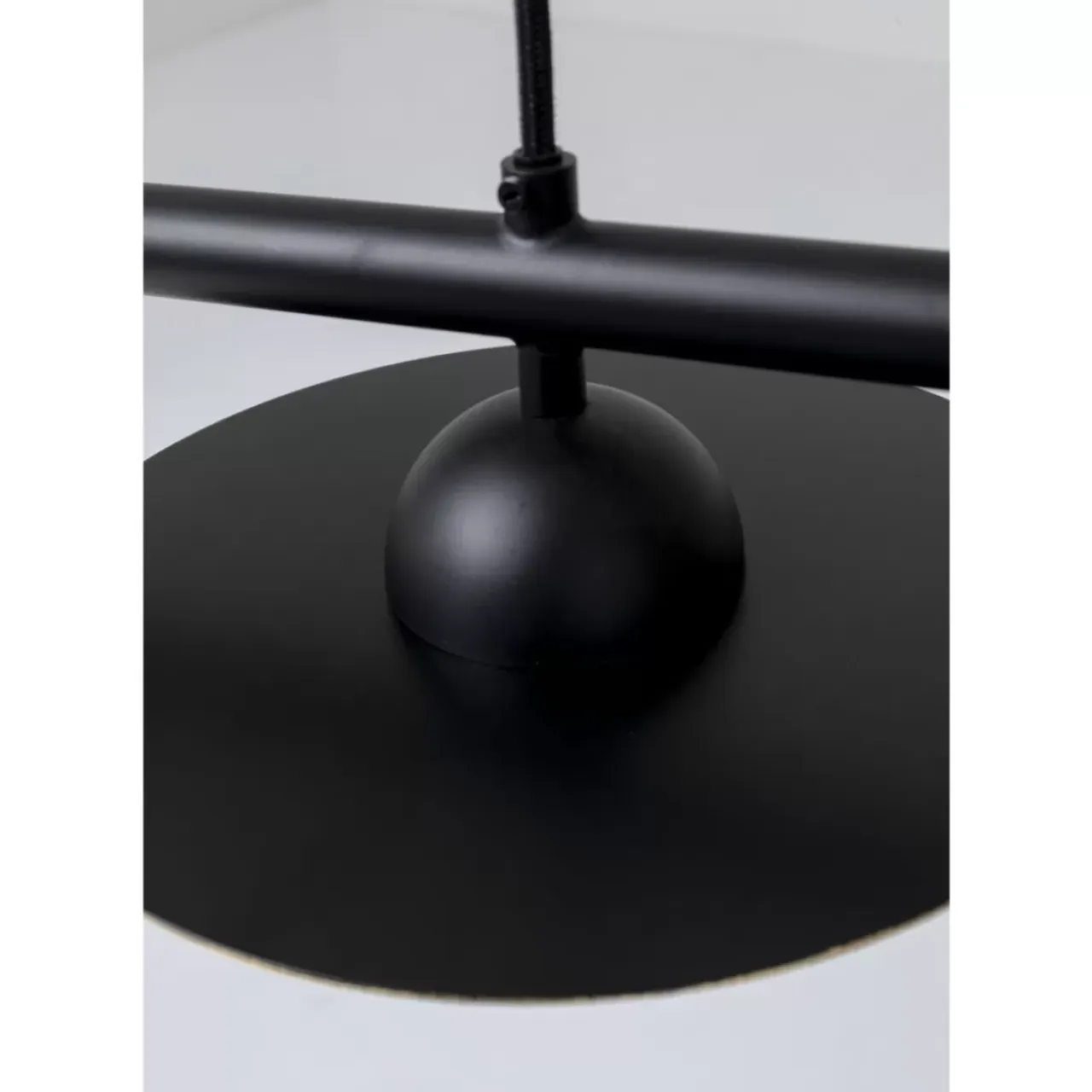 Hängeleuchten-KARE Design Hangeleuchte Disc Dining Quattro