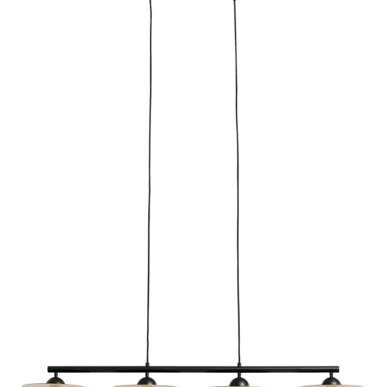 Hängeleuchten-KARE Design Hangeleuchte Disc Dining Quattro