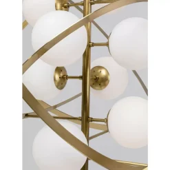 Hängeleuchten-KARE Design Hangeleuchte Galaxia 87Cm