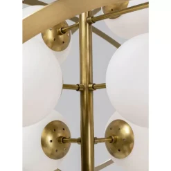 Hängeleuchten-KARE Design Hangeleuchte Galaxia 87Cm
