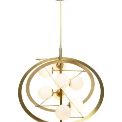 Hängeleuchten-KARE Design Hangeleuchte Galaxia 87Cm
