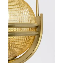 Hängeleuchten-KARE Design Hangeleuchte Global Basket O52Cm