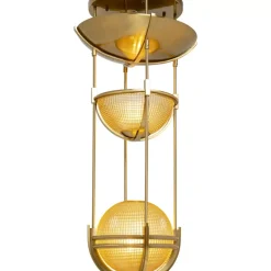 Hängeleuchten-KARE Design Hangeleuchte Global Basket O52Cm