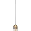 Hängeleuchten-KARE Design Hangeleuchte Golden Goblet O18Cm