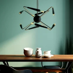 Hängeleuchten-KARE Design Hangeleuchte Harlekin