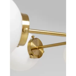 Hängeleuchten-KARE Design Hangeleuchte Heavenly Gold O70Cm