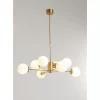 Hängeleuchten-KARE Design Hangeleuchte Heavenly Gold O98Cm