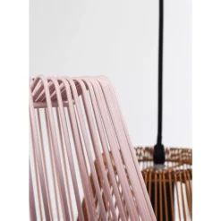 Hängeleuchten-KARE Design Hangeleuchte Ischia Spiral Tre