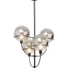 Hängeleuchten-KARE Design Hangeleuchte Lantern 4Er Schwarz
