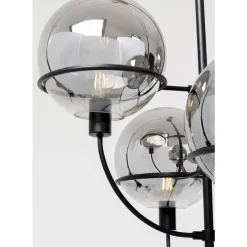 Hängeleuchten-KARE Design Hangeleuchte Lantern 4Er Schwarz