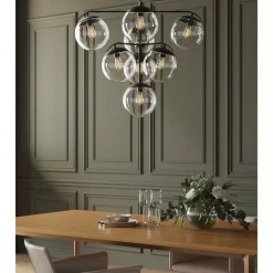 Hängeleuchten-KARE Design Hangeleuchte Lasmina Bunch