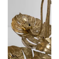 Hängeleuchten-KARE Design Hangeleuchte Leaf Monstera 85Cm