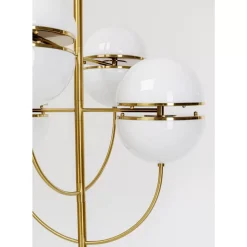 Hängeleuchten-KARE Design Hangeleuchte Leisha Bunch