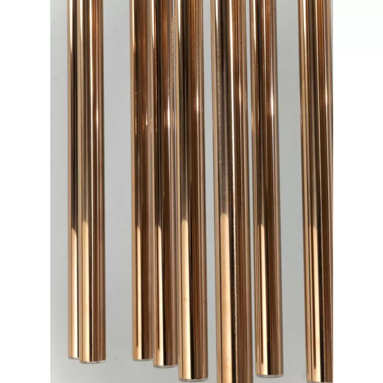Hängeleuchten-KARE Design Hangeleuchte Living Vegas Brass Led