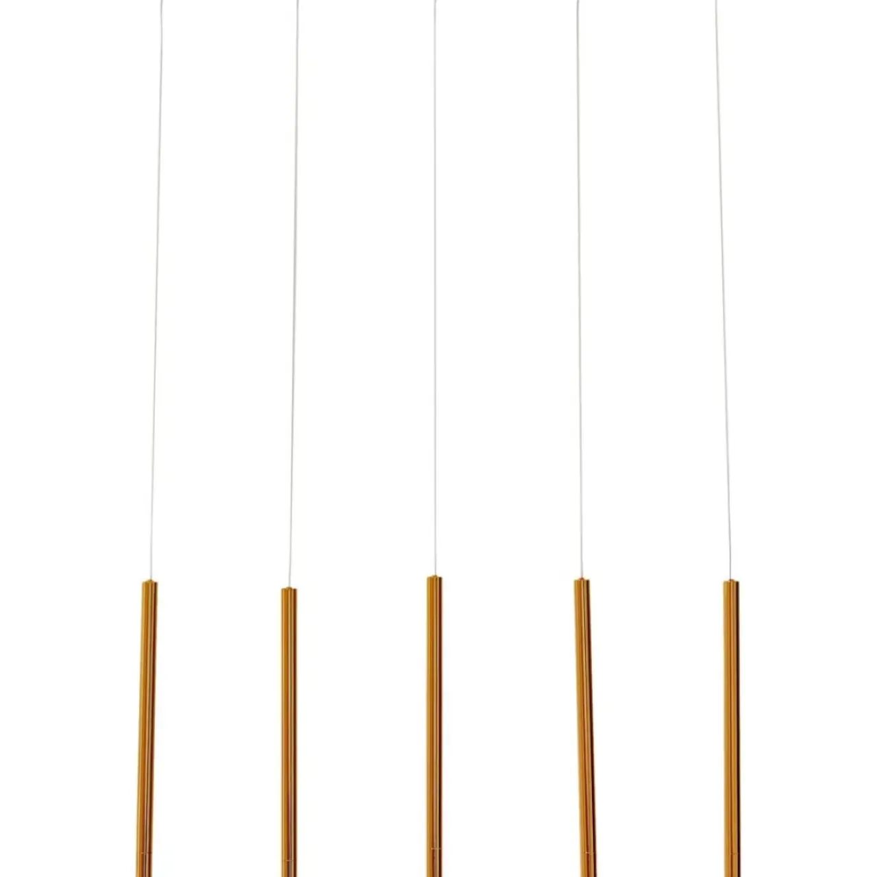 Hängeleuchten-KARE Design Hangeleuchte Living Vegas Classic Brass
