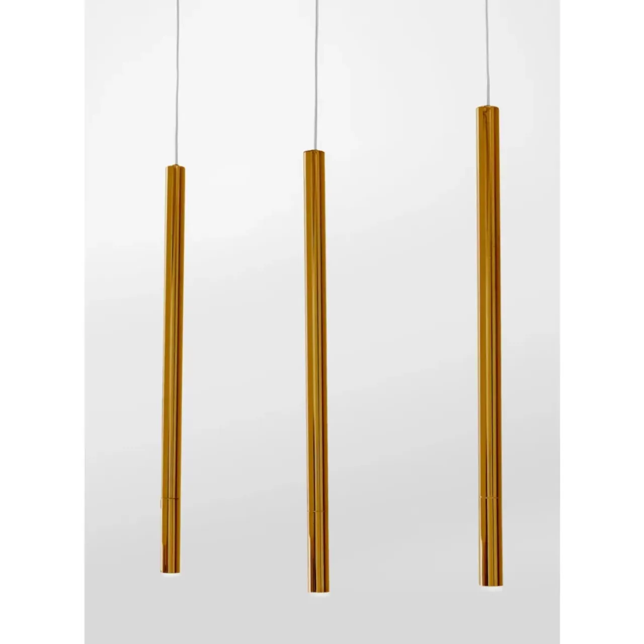 Hängeleuchten-KARE Design Hangeleuchte Living Vegas Classic Brass