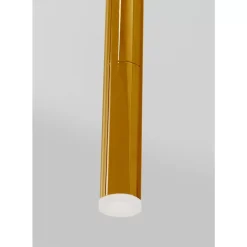 Hängeleuchten-KARE Design Hangeleuchte Living Vegas Classic Brass