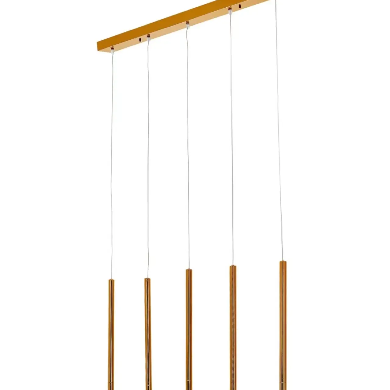 Hängeleuchten-KARE Design Hangeleuchte Living Vegas Classic Brass