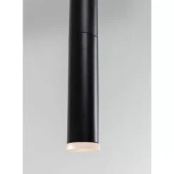 Hängeleuchten-KARE Design Hangeleuchte Living Vegas Classic Schwarz Matt Led