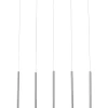 Hängeleuchten-KARE Design Hangeleuchte Living Vegas Classic Chrome Led