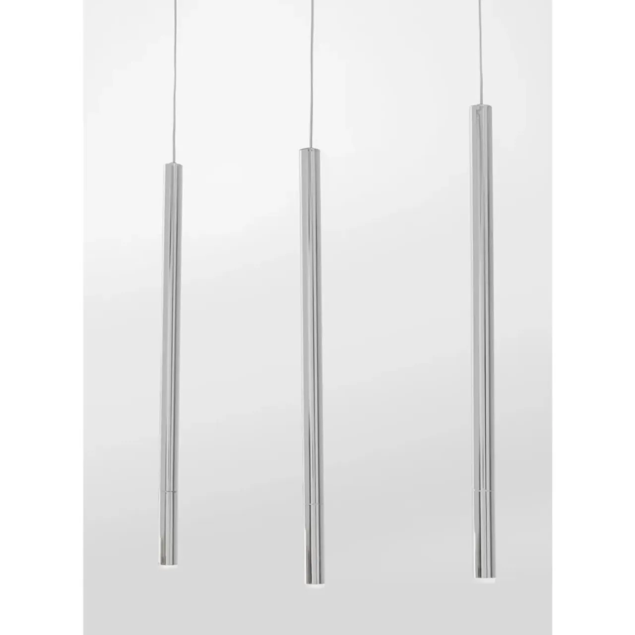 Hängeleuchten-KARE Design Hangeleuchte Living Vegas Classic Chrome Led