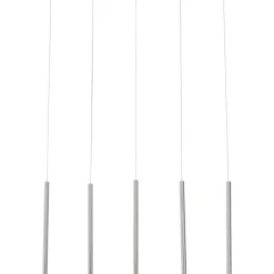 Hängeleuchten-KARE Design Hangeleuchte Living Vegas Classic Chrome Led