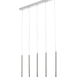 Hängeleuchten-KARE Design Hangeleuchte Living Vegas Classic Chrome Led