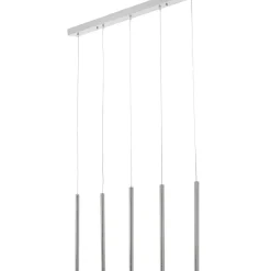 Hängeleuchten-KARE Design Hangeleuchte Living Vegas Classic Chrome Led