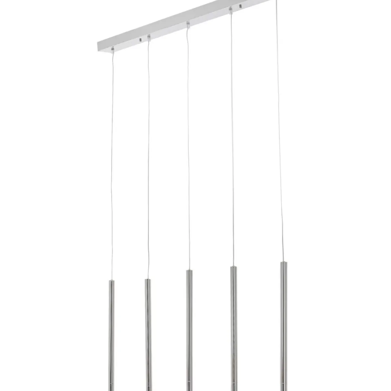 Hängeleuchten-KARE Design Hangeleuchte Living Vegas Classic Chrome Led