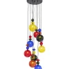 Hängeleuchten-KARE Design Hangeleuchte Mazzo Nove Spiral O44Cm
