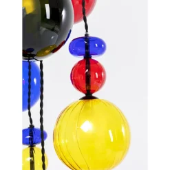 Hängeleuchten-KARE Design Hangeleuchte Mazzo Nove Spiral O44Cm