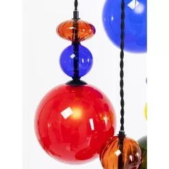 Hängeleuchten-KARE Design Hangeleuchte Mazzo Nove Spiral O44Cm