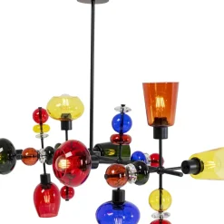 Hängeleuchten-KARE Design Hangeleuchte Mazzo Otto 105Cm