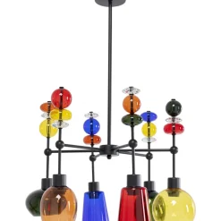 Hängeleuchten-KARE Design Hangeleuchte Mazzo Sei O61Cm