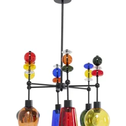 Hängeleuchten-KARE Design Hangeleuchte Mazzo Sei O61Cm