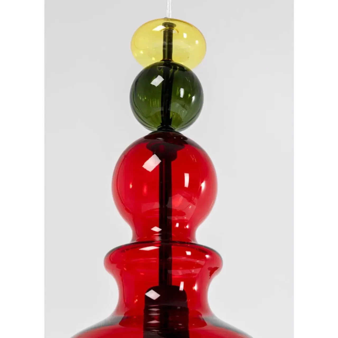 Hängeleuchten-KARE Design Hangeleuchte Mazzo Tre Spiral O48Cm