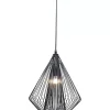 Hängeleuchten-KARE Design Hangeleuchte Modo Wire Black
