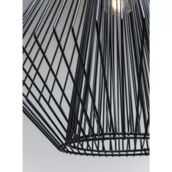 Hängeleuchten-KARE Design Hangeleuchte Modo Wire Black